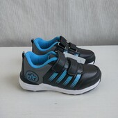 Кроссовки Tom.M модель 1093 черные с синим