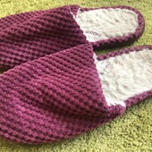 Дуже зручні тапочки, тапки, шльопки, размер 41-42 встелька 27 см, love slippers.. в ідеалі