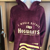 Меховушка, плюшева туника, кофта, худи, S-M. Harry Potter. в ідеалі
