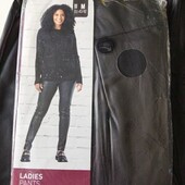 Лосини,легінси під шкіру Ladies Pants L