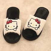 Hello Kitty домашние комнатные тапочки стелька 24,5