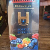 Чай Hillway Forest berries 25 саше