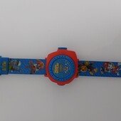 Годинник щенячий патруль