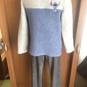 Пижама, комплект, xs, Disney. стич, в ідеалі