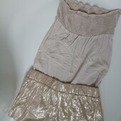 Zara р.26 нарядный комбинезон на 12-14 лет