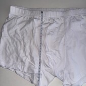 Новые! Мужские трусы. Белоснежного цвета размер L/Xl