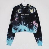 Худі оверсайз S/M