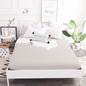 Трикотажне простирадло Livarno 140-160×200 см