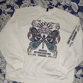 H&m, С спортивна кофта світшот