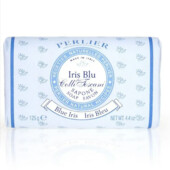 Мыло твердое Perlier Blue Iris della Provenza 125 г (Италия)