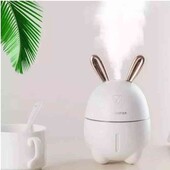 ❤️Міні Зволожувач повітря та нічник Rabbit 2в1❤️
