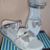 Босоніжки для дівчаток Clibee 32,36р