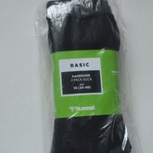 3 пари Шкарпетки hummel Mover Basic36\40 205603-2001