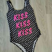 Primark брендовый новый сдельный купальник размер евро 36/38