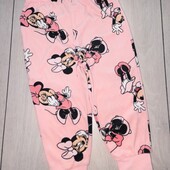 Велюрові штани Primark, 1,5-2р / 92см