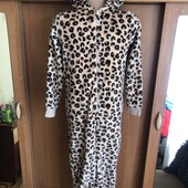 Человечек, кигуруми, пижама, 11-12 p 152 см. M&S. в ідеалі