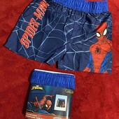 Пляжные шорты Spiderman 122/128