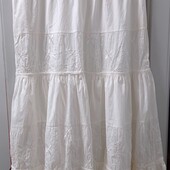 Гарна котонова спідниця. Розмір XXL, може іде на l- xl