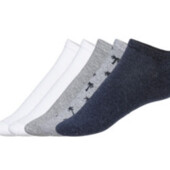 5 пар в лоті шкарпетки Livergy 39-42