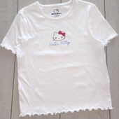 Футболка Primark, в рубчик, 10-11р / 146см