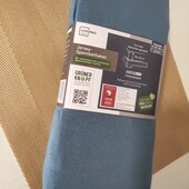 Трикотажне бавовняне простирадло джерсі Livarno 90-100×200×20 см