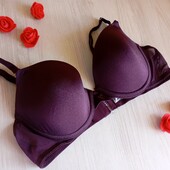 Бюстгальтер фіолетовий primark