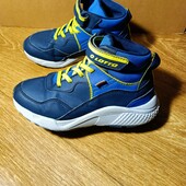 Демі високі кросівки черевики Adidas. 33-розмір. 21 см.