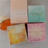 Парфумерна вода Incandessence Lotus, Summer Glow або Incandessence, 50 мл на вибір 1 шт