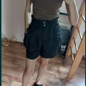 Шорти H&M + майка Mango,S,M