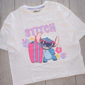 Укорочена футболка оверсайз Primark, 12-13р / 158см