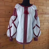 Вишиванка жіноча "Зіронька"