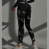 Легінси push up ефект,мікрофібра S/M