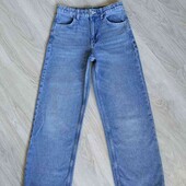 Denim Co брендовые стильные джинсы на подростка рост 146/152 см