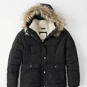 Зимняя куртка Abercrombie & Fitch
