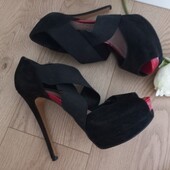 H by Halston босоніжки жіночі 39 розмір устілка 25
