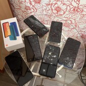 Одним лотом. На запчасти