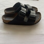 Stop! Доступно, комфортно! Оригінал Birkenstock ортопедичні шльопки 39 розмір, 25см устілка