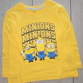 Піжамна кофта Primark, 1,5-2р / 92см