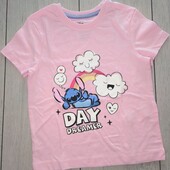 Футболка Primark, 3-4р / 104см