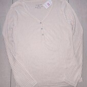 Дом. кофта Primark, eur 34-36 / uk 6-8. З біркою!