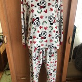 Пижама тепла, комплект, размер XL, Disney. Mickey Mouse. в ідеалі