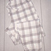 Фланелеві штани Primark, eur 40-42 / uk 12-14