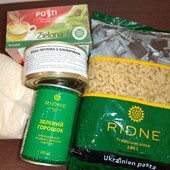 Набір продуктів