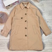 Стильний плащ-тренч від Zara