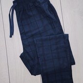 Дом. штани Primark, з кишенями, мікрофліс, eur M