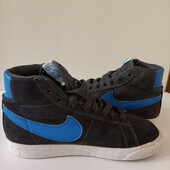 Хайтопы-кроссовки Nike 30 р стелька 20 см
