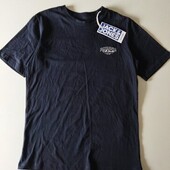 Розпродаж!Футболка синя Jack & Jones 152р.