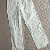 Pull&bear, 32p, 42eur молочні штани