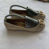 Stop! Доступно, комфортно! Оригінал Gorgeous, нат.шкіра(лак) 39 розмір, устілка24,5-24 см