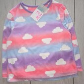 Велюрова кофта Primark, 1,5-2р / 92см. З біркою!